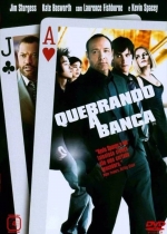 Cartaz oficial do filme Quebrando a Banca (2008)