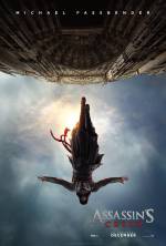 Cartaz do filme Assassin&#039;s Creed