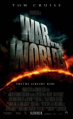 Cartaz do filme Guerra dos Mundos