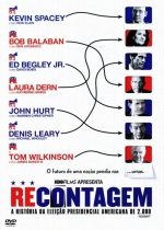 Cartaz oficial do filme Recontagem (2008)