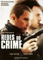 Cartaz oficial do filme Redes do Crime