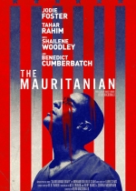 Cartaz oficial do filme O Mauritano