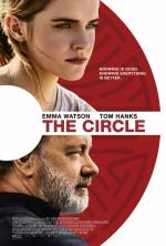 Cartaz oficial do filme O Círculo (2017)