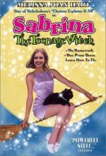 Cartaz do filme Sabrina, Aprendiz de Feiticeira