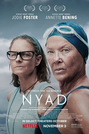 Cartaz do filme Nyad