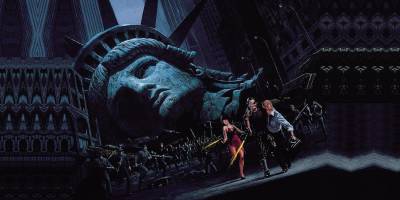 Reviva em março os pesadelos criados por John Carpenter