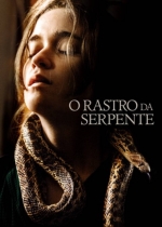 Cartaz oficial do filme O Rastro da Serpente