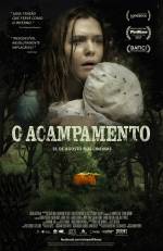 Cartaz oficial do filme O Acampamento