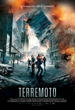 Cartaz do filme Terremoto