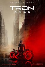 Cartaz do filme Tron: Ares