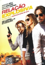 Cartaz oficial do filme Relação Explosiva
