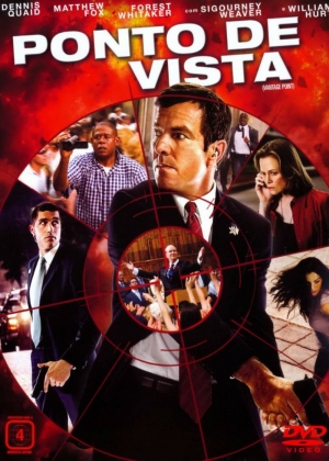 Cartaz oficial do filme Ponto de Vista