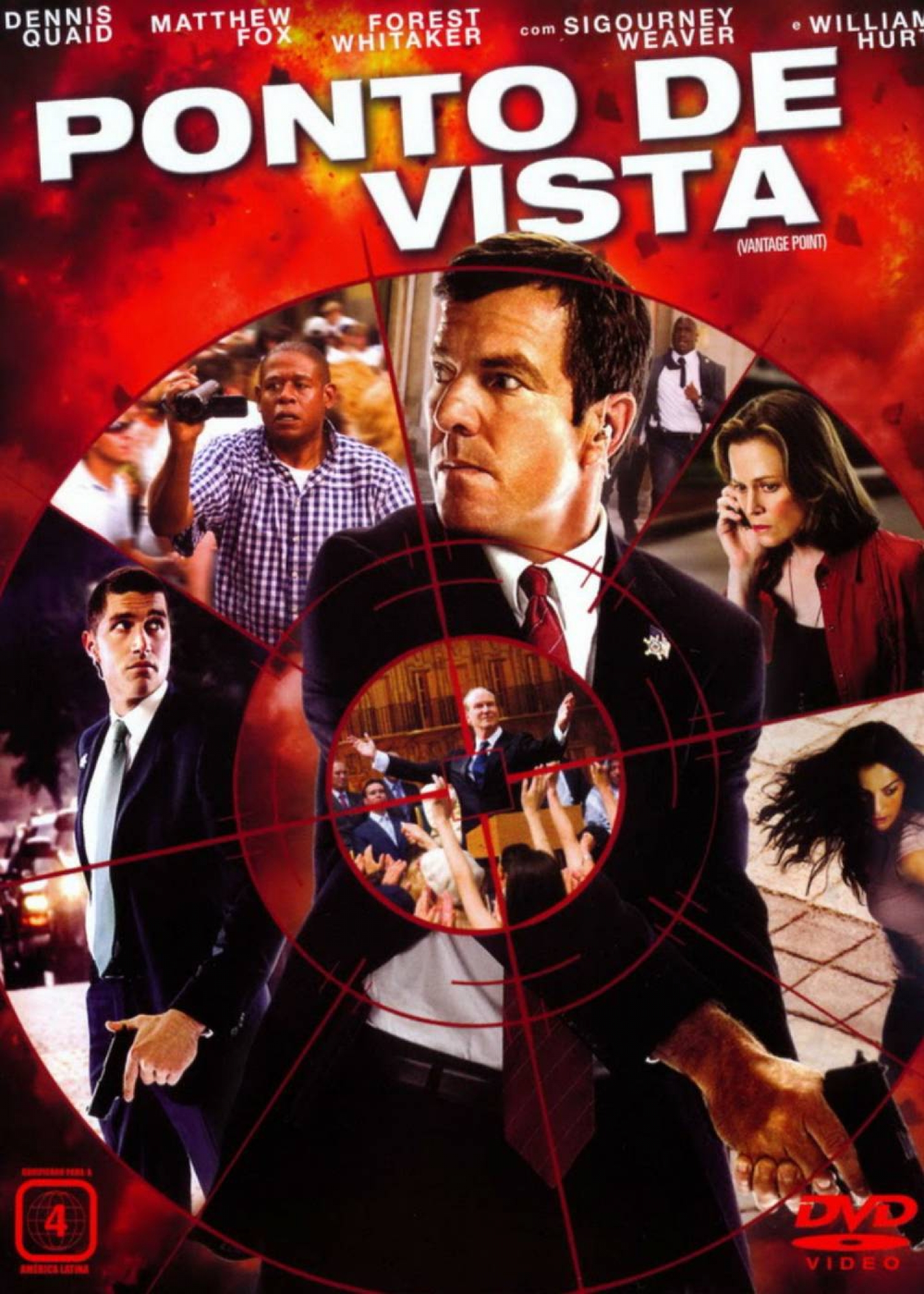 Ponto de Vista Trailer legendado e sinopse Café com Filme Ponto de Vista Trailer legendado e sinopse Café com Filme