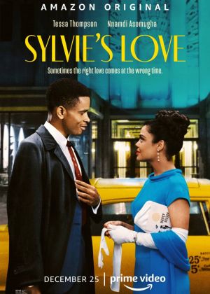 Cartaz oficial do filme O Amor de Sylvie