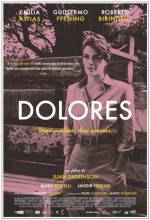 Cartaz oficial do filme Dolores