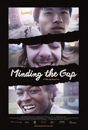 Cartaz do filme ​Minding the Gap 