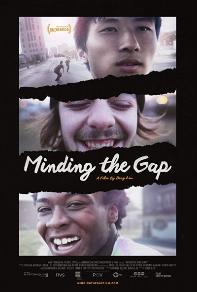Cartaz do filme âMinding the Gap