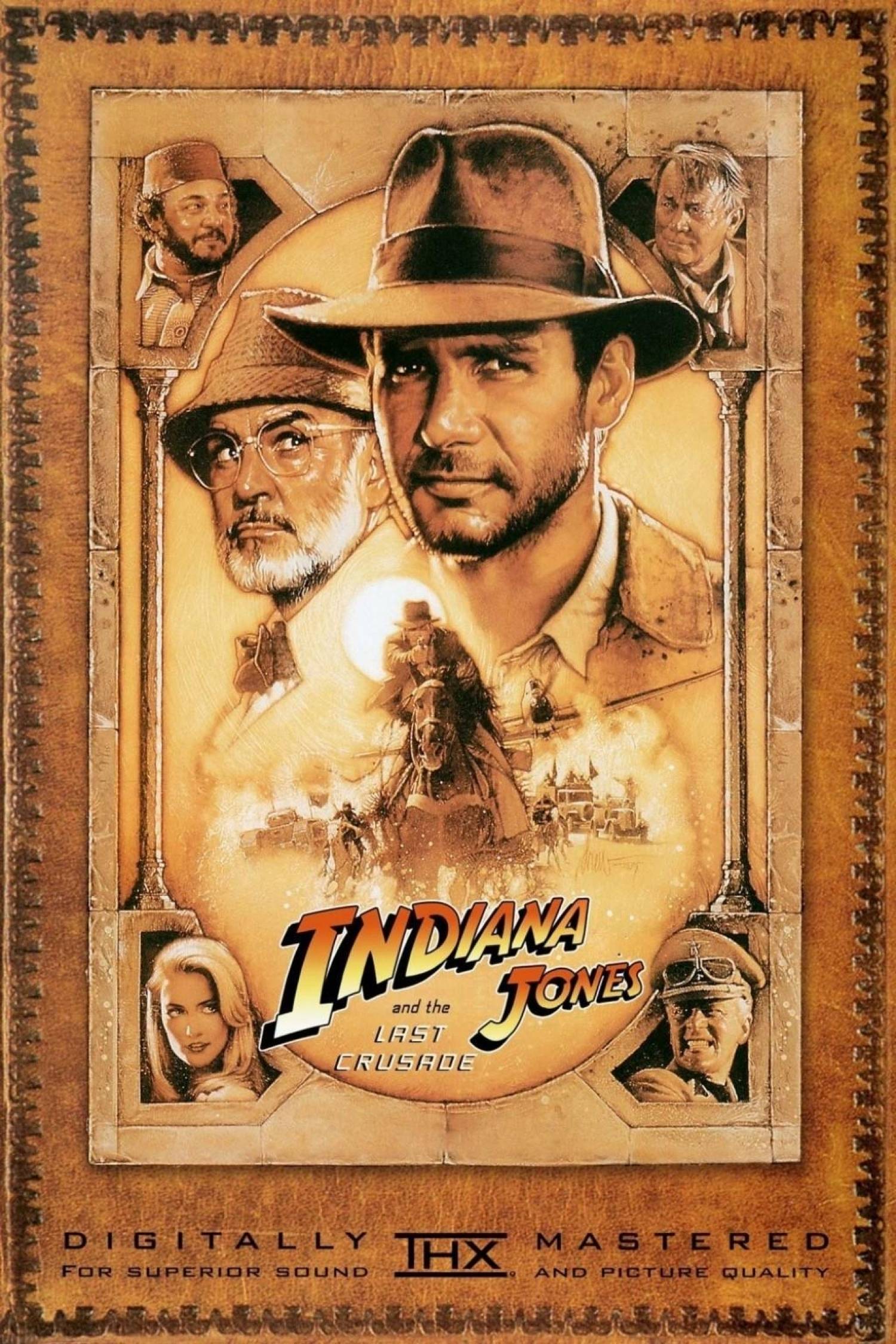 Indiana Jones e a Última Cruzada™ – Filmes no Google Play