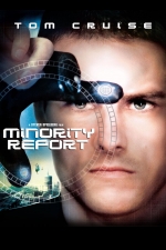 Cartaz do filme Minority Report - A Nova Lei