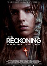 Cartaz oficial do filme The Reckoning