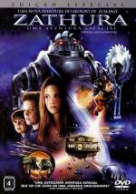 Cartaz oficial do filme Zathura: Uma Aventura Espacial