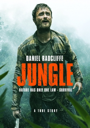 Cartaz do filme Na Selva