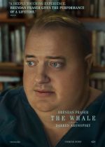 Cartaz oficial do filme O Baleia (2022)