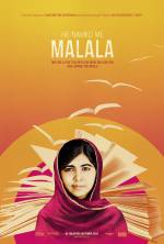 Cartaz do filme Malala