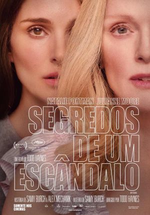 Cartaz do filme Segredos de um Escândalo