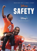 Cartaz oficial do filme Safety