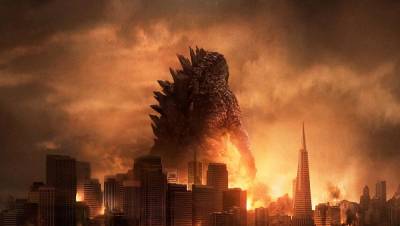 Crítica do Filme Godzilla | Muita destruição e uma história rasa