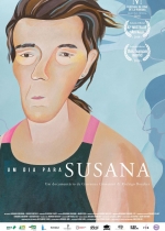 Cartaz oficial do filme Um Dia para Susana