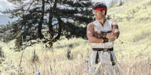 Street Fighter: Assassin's Fist, fanfilm com cara de grande produção