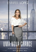 Cartaz oficial do filme Uma Nova Chance (2018)