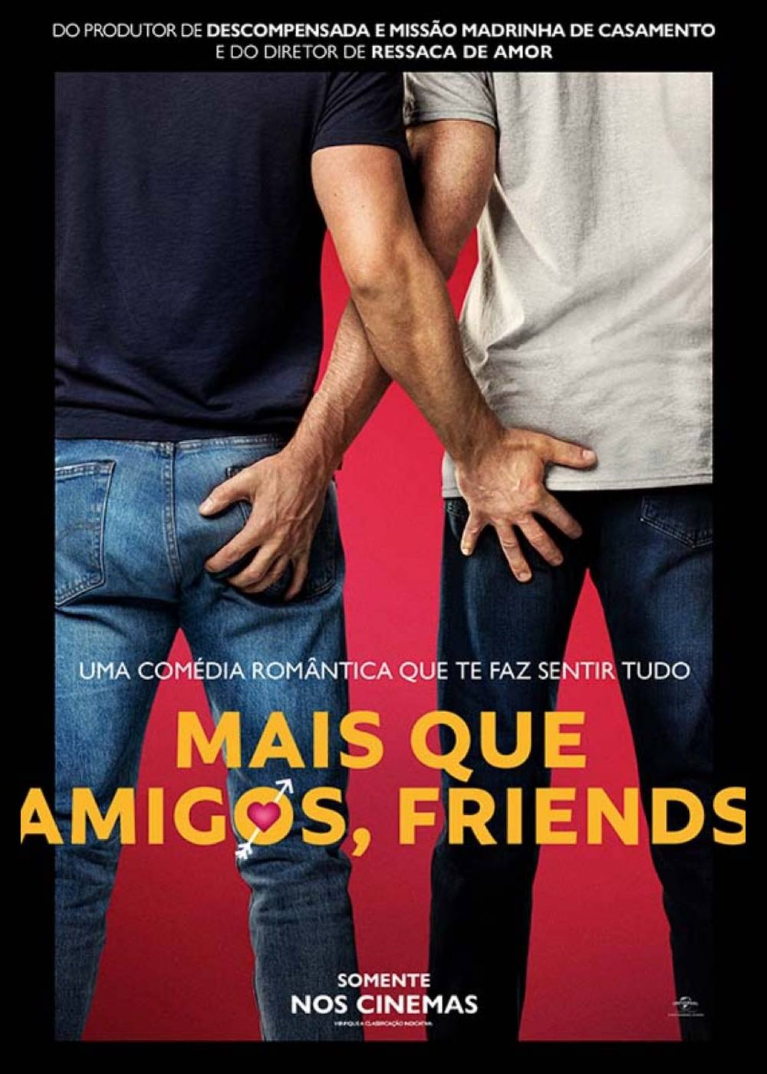Onde Assistir Mais que Amigos, Friends Online - Entreter-se