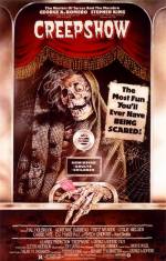 Cartaz do filme Creepshow: Show de Horrores