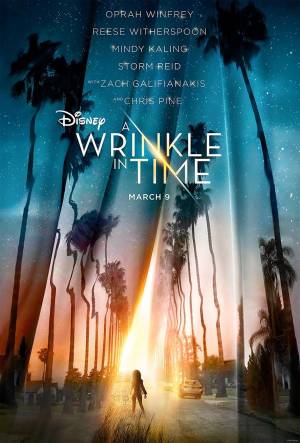 Cartaz do filme Uma Dobra no Tempo