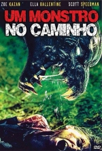 Cartaz oficial do filme Um Monstro no Caminho
