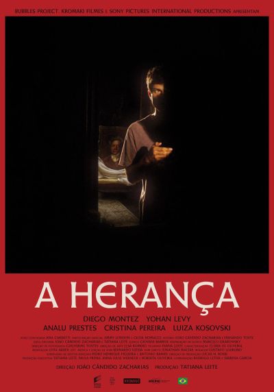 A Herança | Trailer oficial e sinopse