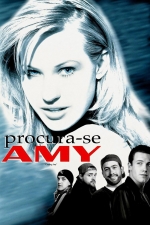 Cartaz oficial do filme Procura-se Amy