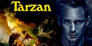 Segura esse cipó: Novo filme live-action do Tarzan começa a ser produzido