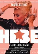Cartaz do filme Hebe - A Estrela do Brasil