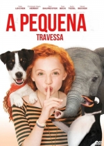 Cartaz oficial do filme A Pequena Travessa