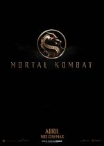 Cartaz oficial do filme Mortal Kombat (2021)
