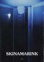 Cartaz oficial do filme Skinamarink 