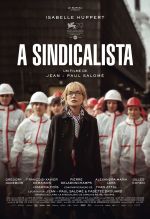 Cartaz do filme A Sindicalista