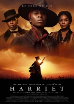 Cartaz oficial do filme Harriet