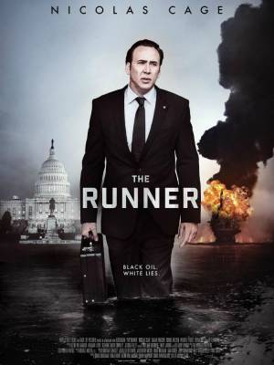Cartaz do filme Fator de Risco