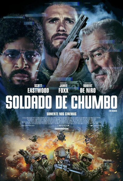 Cartaz do filme Soldado de Chumbo