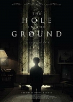 Cartaz oficial do filme The Hole in the Ground
